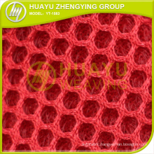 Polyester Breathable Mesh Fabric YT-1583